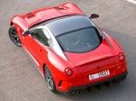 Ferrari 599 GTO 2010 года